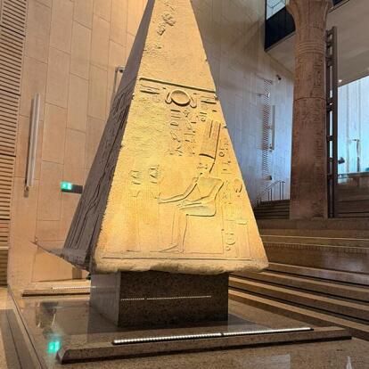 Voyage en Egypte de Véronique et Stéphane