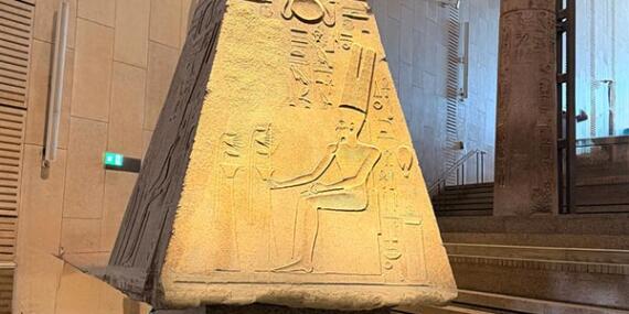 Voyage en Egypte de Véronique et Stéphane