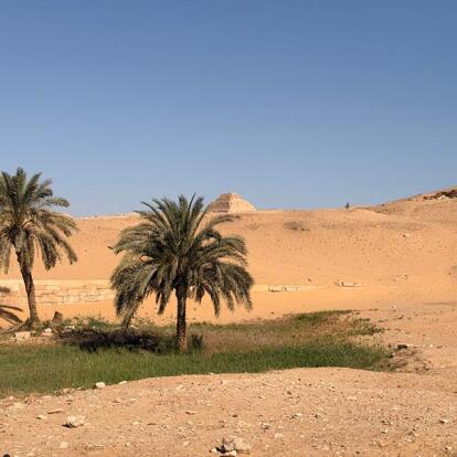 Voyage en Egypte de Véronique et Stéphane