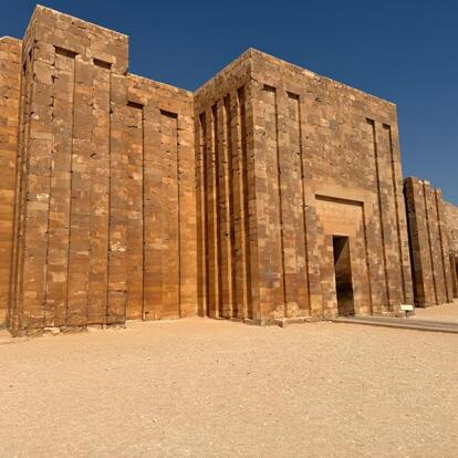 Voyage en Egypte de Véronique et Stéphane