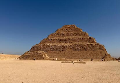 Voyage en Egypte de Véronique et Stéphane
