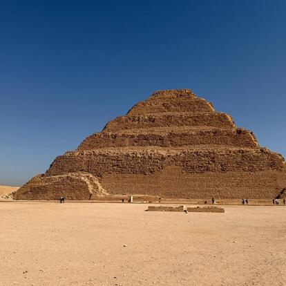 Voyage en Egypte de Véronique et Stéphane