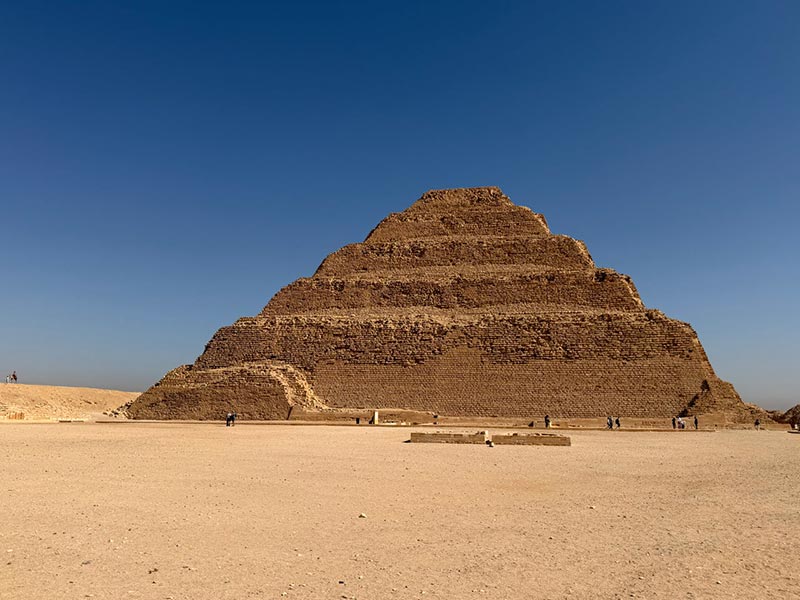 Voyage en Egypte de Véronique et Stéphane