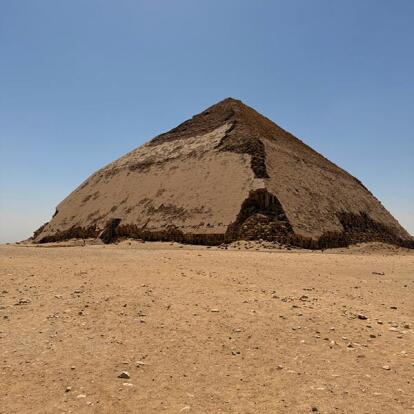 Voyage en Egypte de Véronique et Stéphane