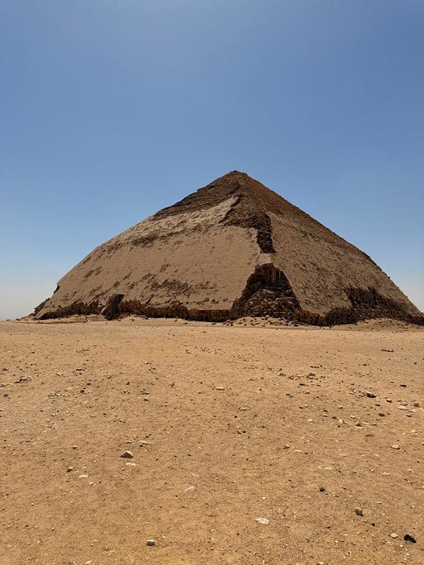 Voyage en Egypte de Véronique et Stéphane