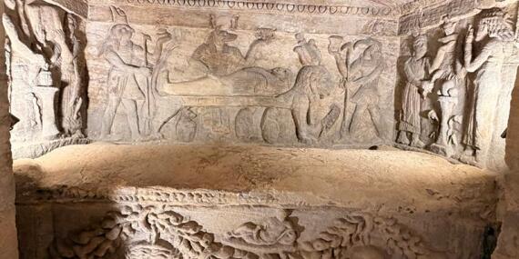 Voyage en Egypte de Véronique et Stéphane