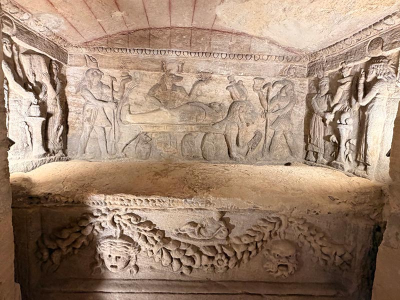 Voyage en Egypte de Véronique et Stéphane