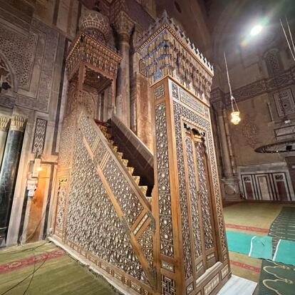 Voyage en Egypte de Véronique et Stéphane