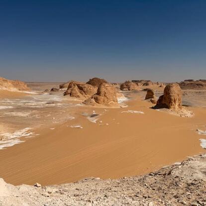 Voyage en Egypte de Véronique et Stéphane