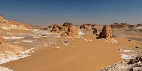 Voyage en Egypte de Véronique et Stéphane