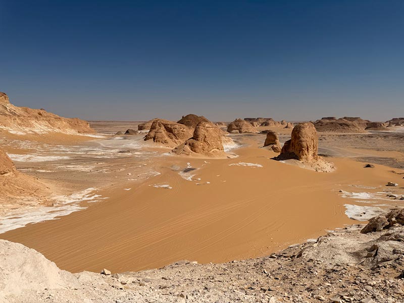 Voyage en Egypte de Véronique et Stéphane