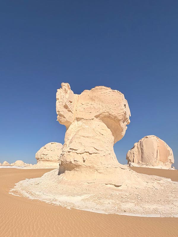 Voyage en Egypte de Véronique et Stéphane