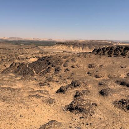Voyage en Egypte de Véronique et Stéphane