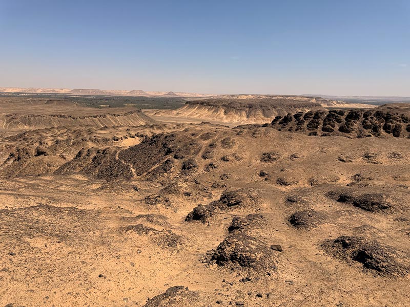 Voyage en Egypte de Véronique et Stéphane