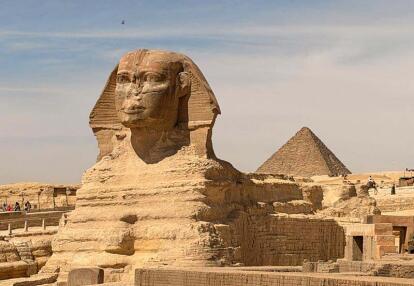 Voyage en Egypte de Véronique et Stéphane