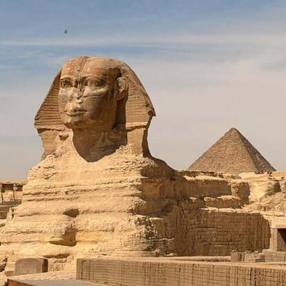 Voyage en Egypte de Véronique et Stéphane
