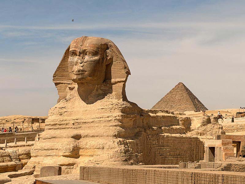 Voyage en Egypte de Véronique et Stéphane