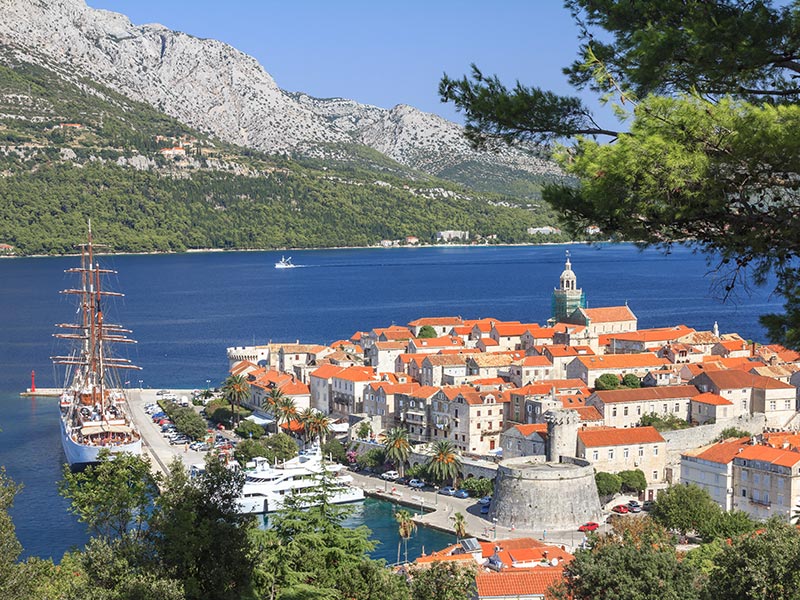 Voyage en Croatie de Shirley H.
