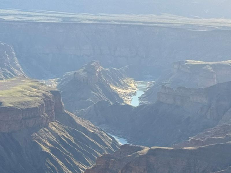 Voyage en Namibie de Virginie L.