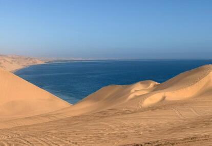 Voyage en Namibie de Virginie L.