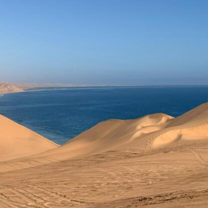Voyage en Namibie de Virginie L.