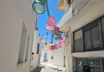Voyage à Santorin et dans les Cyclades de Christelle H.