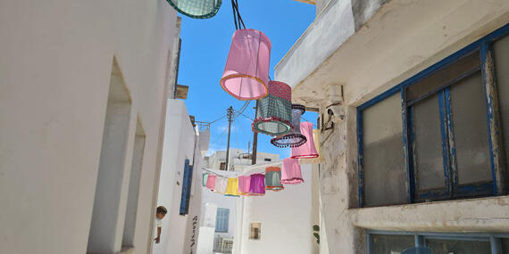 Voyage à Santorin et dans les Cyclades de Christelle H.