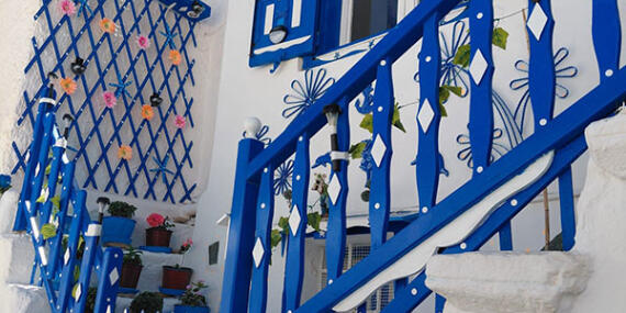 Voyage à Santorin et dans les Cyclades de Christelle H.