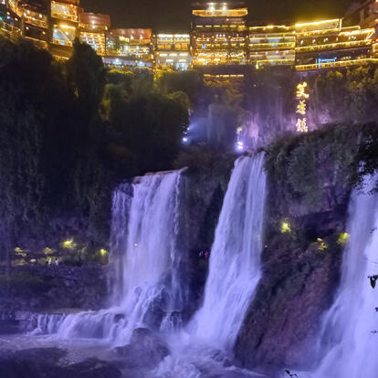 Voyage en Chine d'Isabelle D.