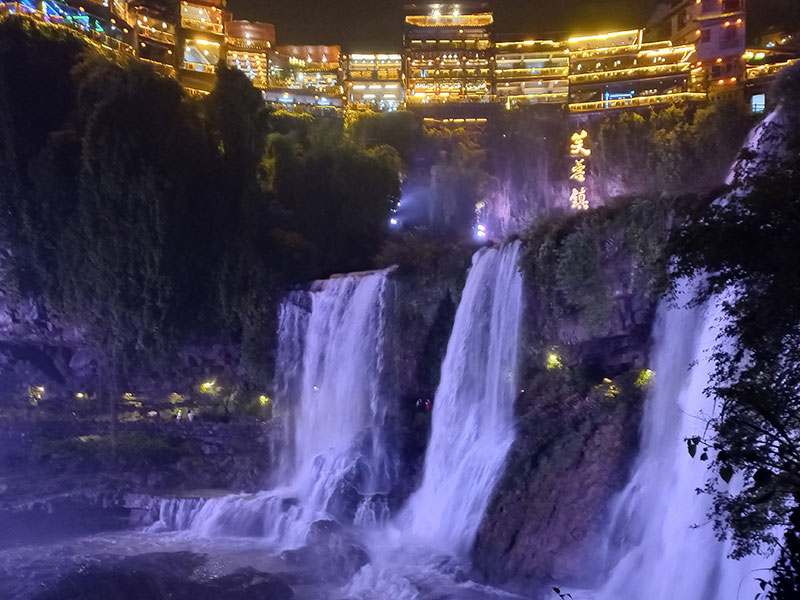 Voyage en Chine d'Isabelle D.