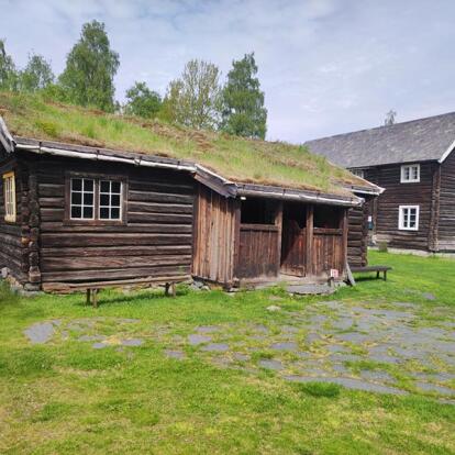 Voyage en Norvège de Pierre S.