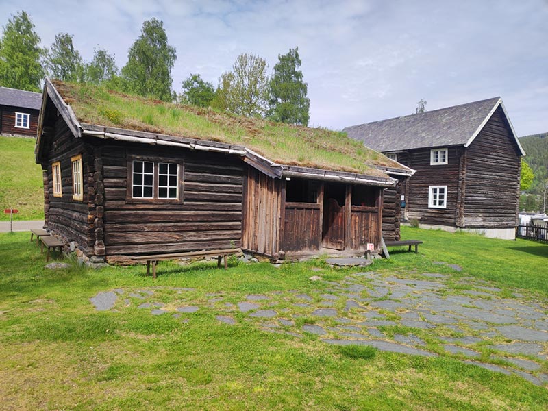 Voyage en Norvège de Pierre S.