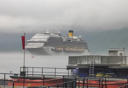 Voyage en Norvège de Pierre S.