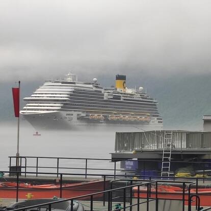 Voyage en Norvège de Pierre S.