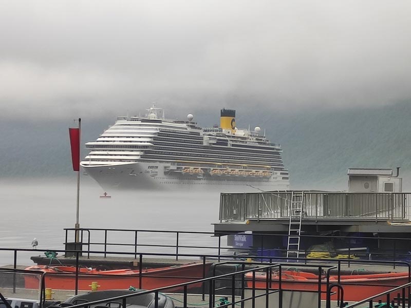 Voyage en Norvège de Pierre S.