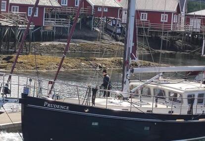 Voyage en Norvège de Pierre S.