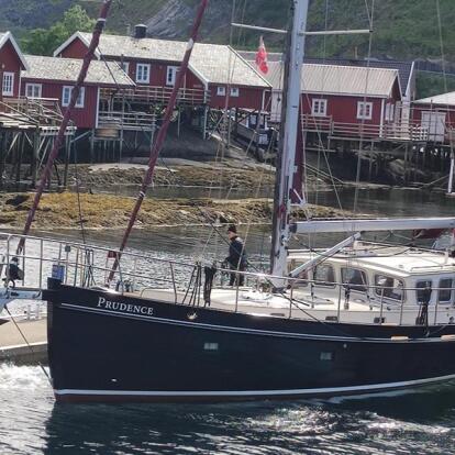Voyage en Norvège de Pierre S.