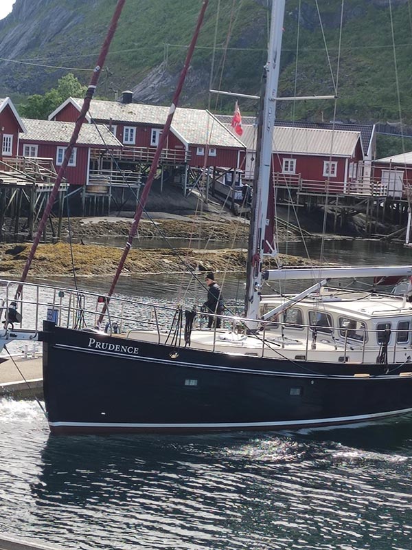 Voyage en Norvège de Pierre S.