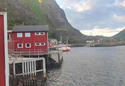 Voyage en Norvège de Pierre S.