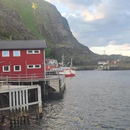 Voyage en Norvège de Pierre S.