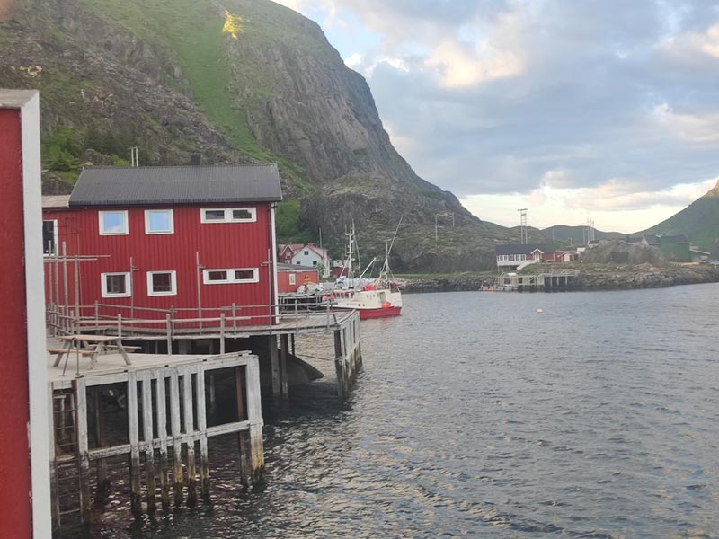 Voyage en Norvège de Pierre S.