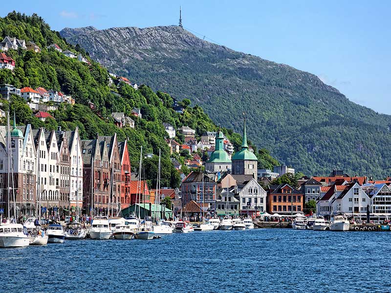 Voyage en Norvège de Mireille et Jean-Dominique F.