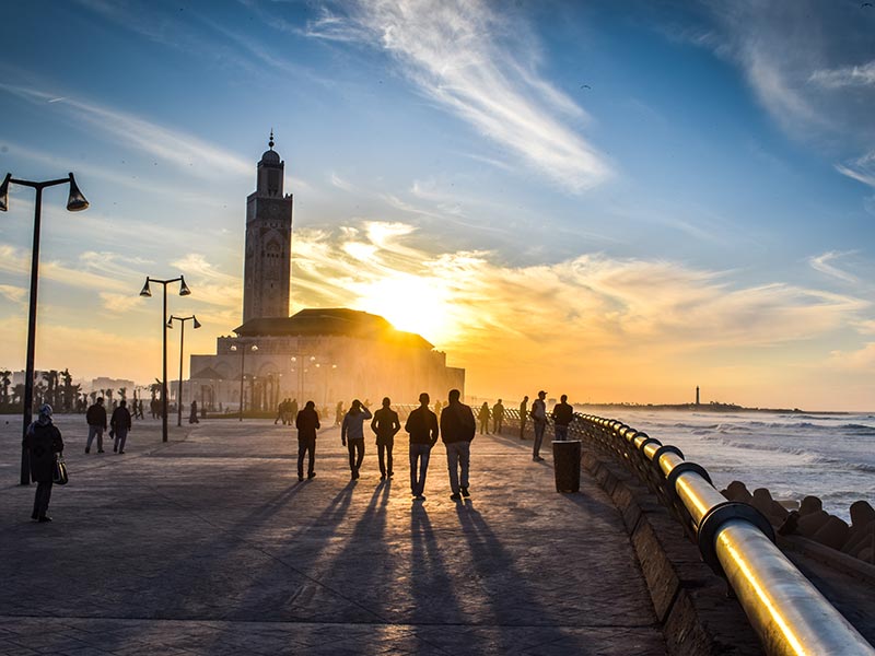 Voyage au Maroc du Groupe d'Hélène LG