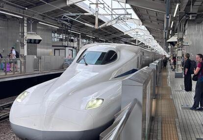 Voyage au Japon d'Olivier R.