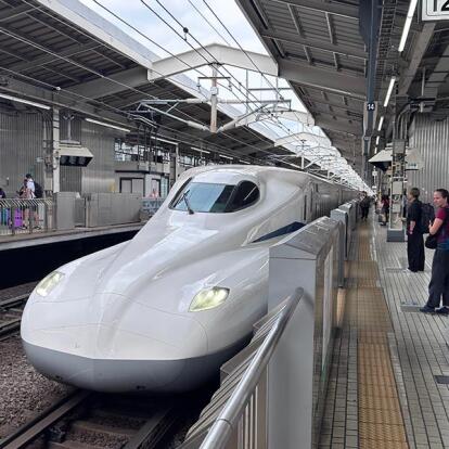 Voyage au Japon d'Olivier R.