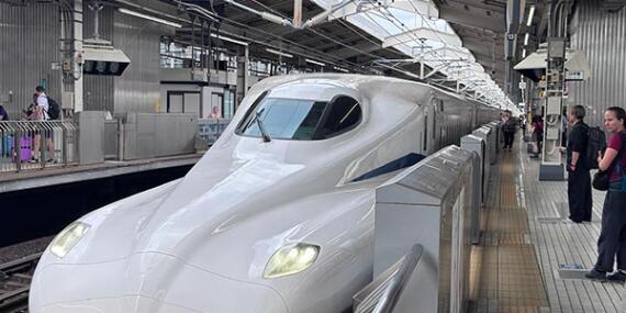 Voyage au Japon d'Olivier R.