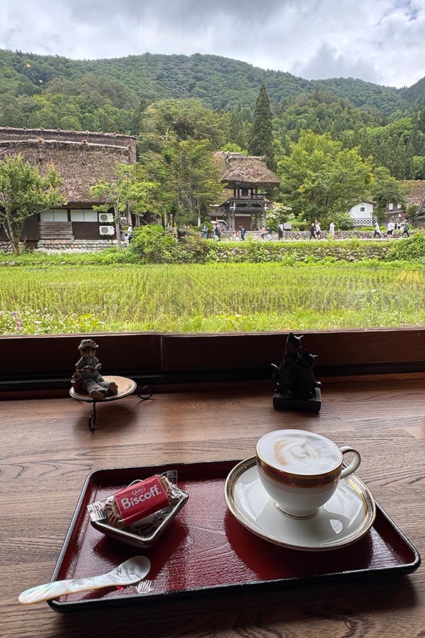 Voyage au Japon d'Olivier R.