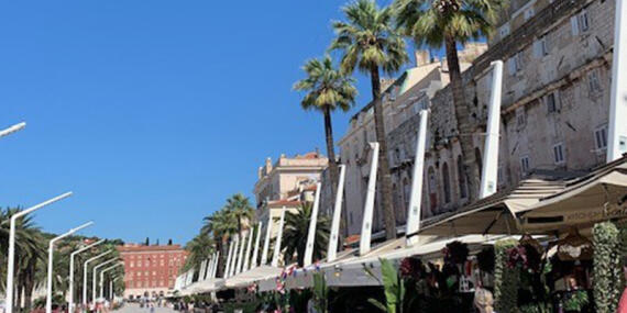 Voyage en Croatie de Brigitte et Thierry DS