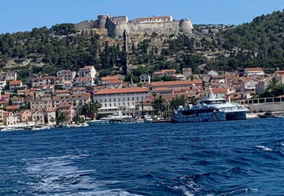 Voyage en Croatie de Brigitte et Thierry DS
