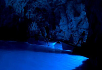 Voyage en Croatie de Brigitte et Thierry DS